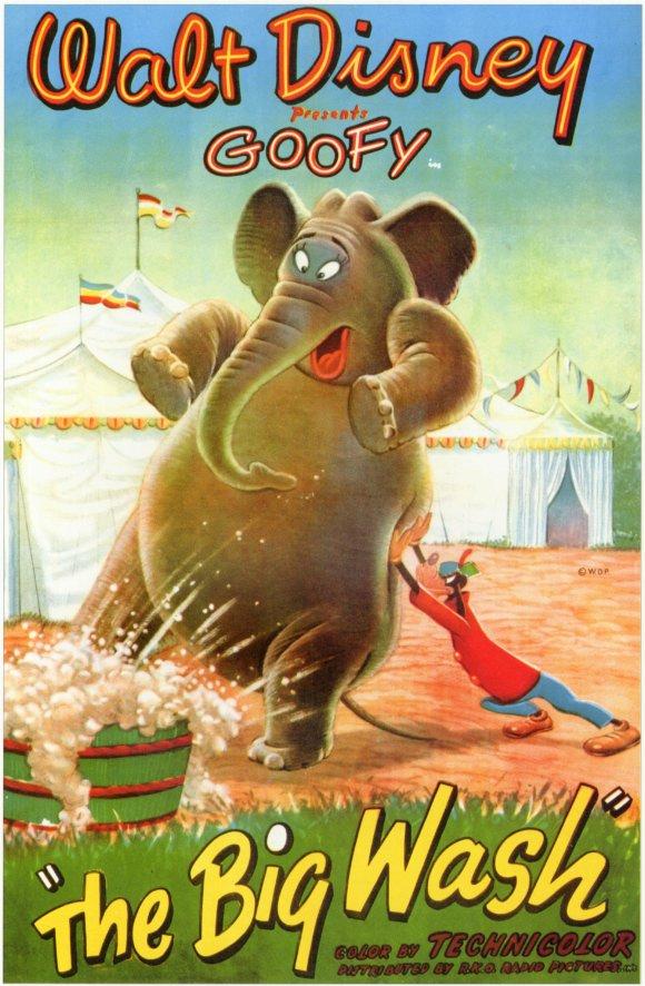 Goofy: El gran baño (1948)