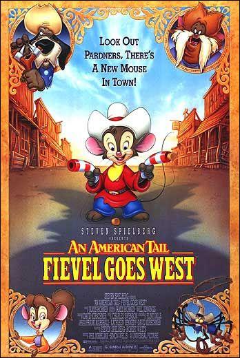 Fievel va al oeste (1991)