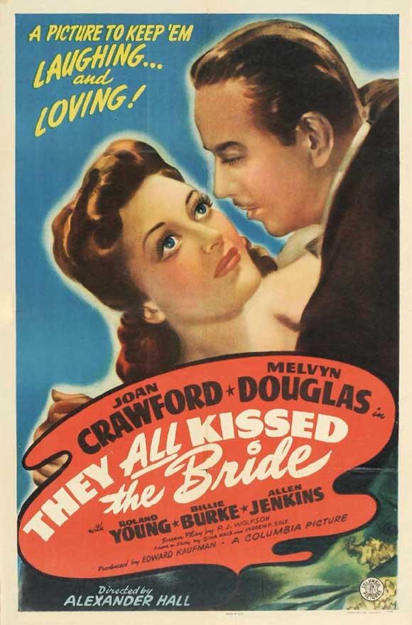 Todos besaron a la novia (1942)