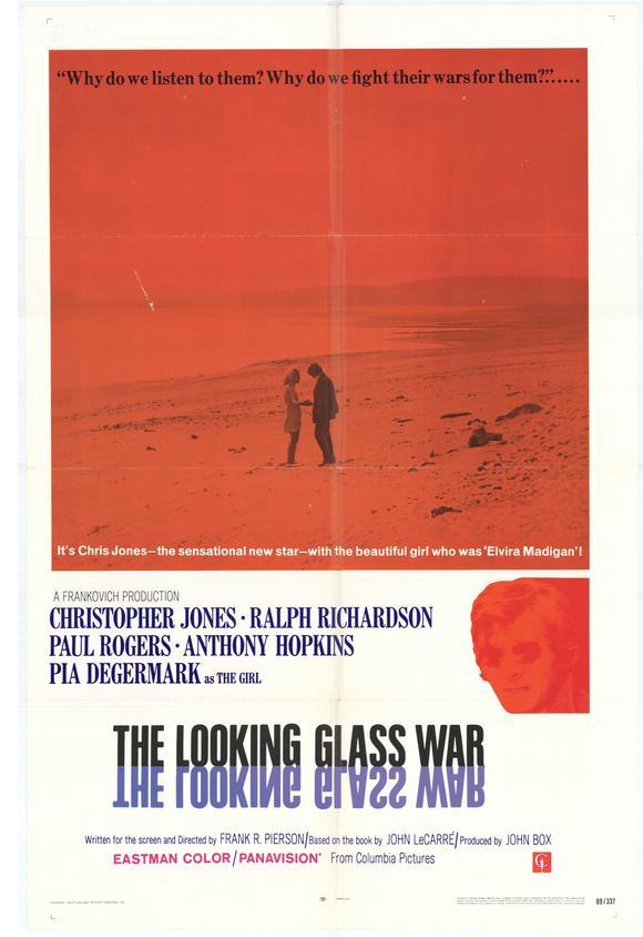 El espejo de los espías (1969)