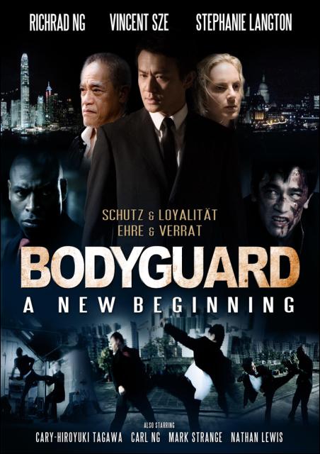 Bodyguard: A New Beginning (2008)