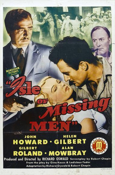 La isla de los hombres perdidos (1942)
