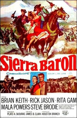 Sierra Barón (1958)