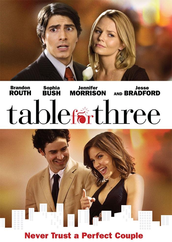 Mesa para tres (2009)