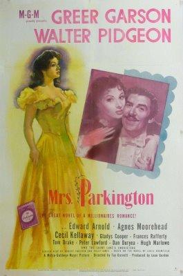 La señora Parkington (1944)