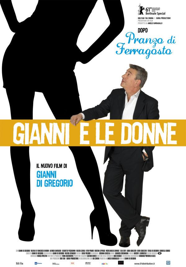 Gianni y sus mujeres (2011)