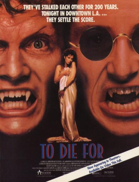 To Die For (1988)