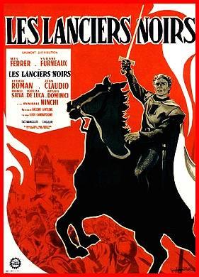 El lancero negro (1962)