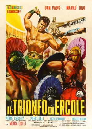 El triunfo de Hércules (1964)