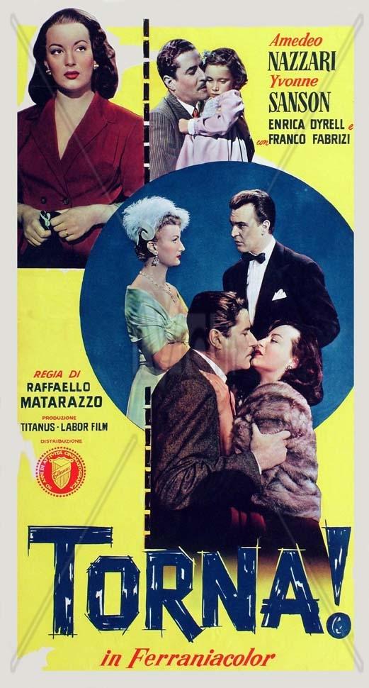 Vuelve a mi vida (1954)