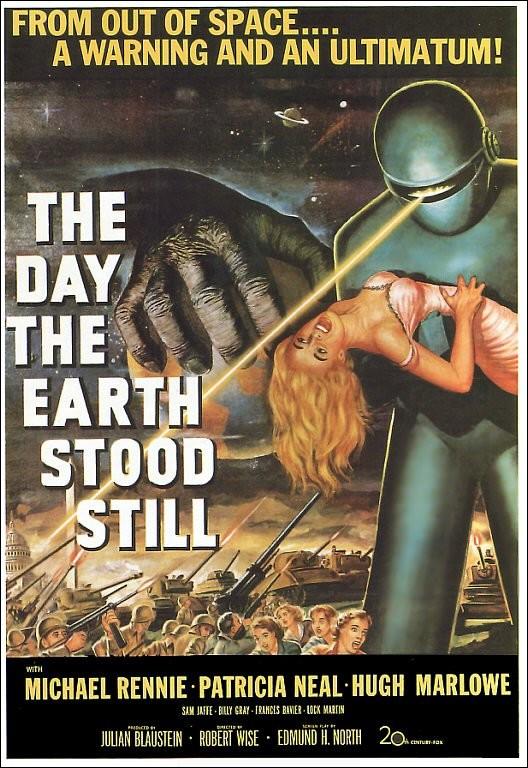 Ultimátum a la Tierra (1951)