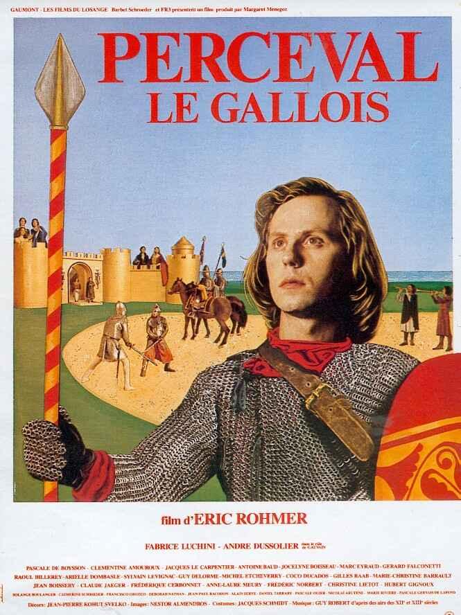 Perceval el galés (1978)