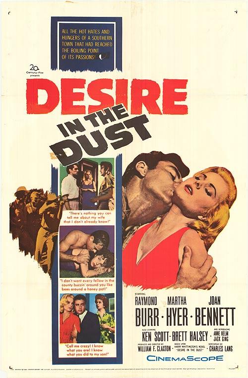 La furia y el deseo (1960)