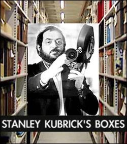 Las cajas de Stanley Kubrick (2008)