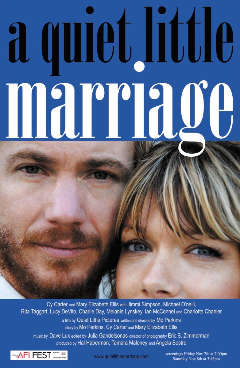 A Quiet Little Marriage (2008)