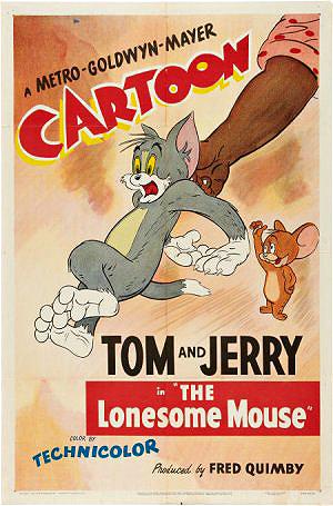 Tom y Jerry: El ratón solitario (1943)