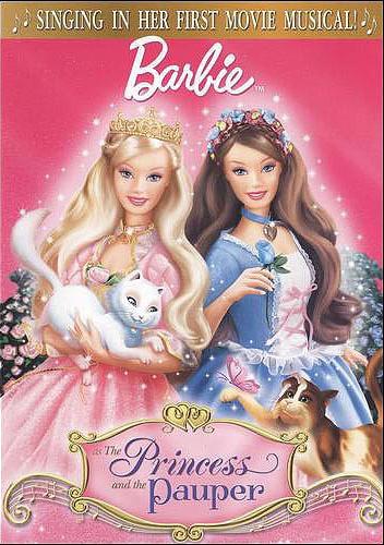 Barbie: la Princesa y la Costurera (2004)