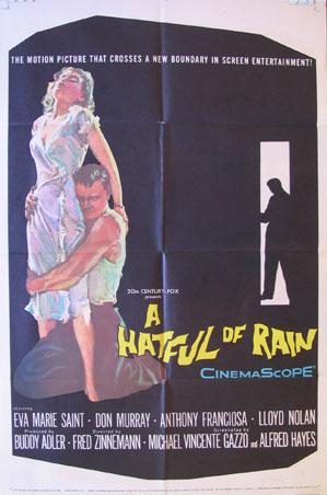 Un sombrero lleno de lluvia (1957)