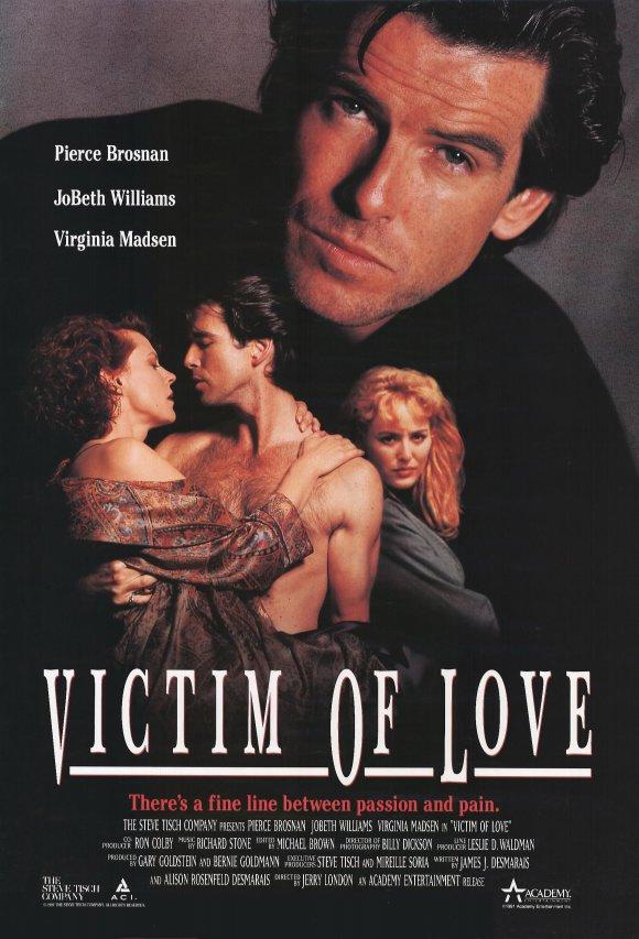 Víctima del amor (1991)