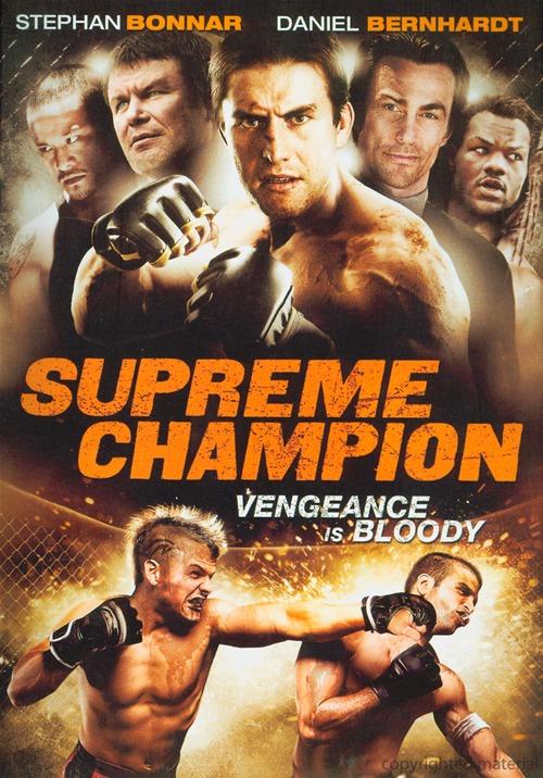 Supreme Champion (2010)