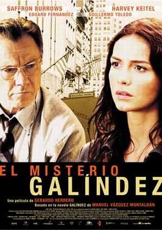 El misterio Galíndez (2003)