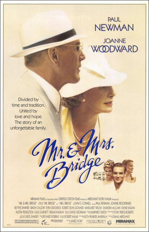 Esperando a Mr. Bridge (1990)