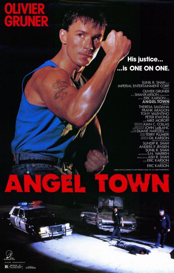 Angel Town: Distrito sin ley (1990)
