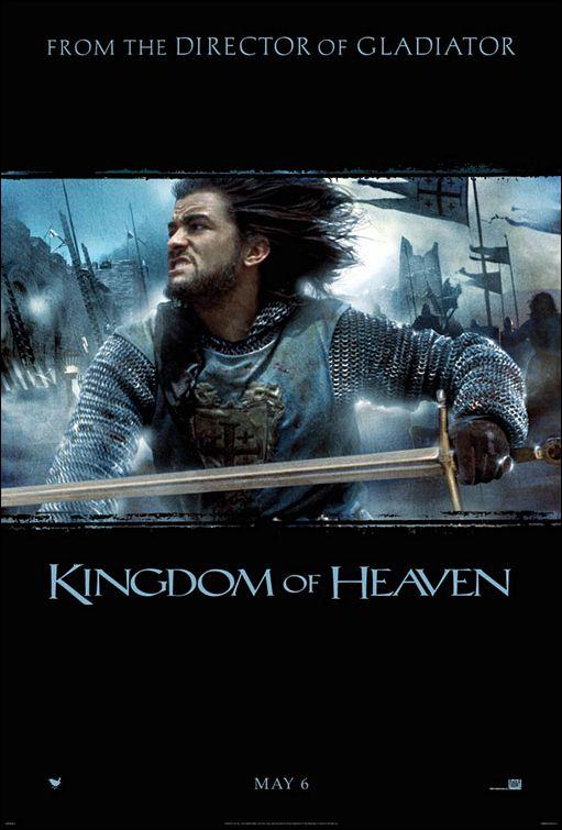 El reino de los cielos (2005)