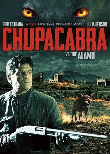 Chupacabras vs. El Álamo (Chupacabra: El rastro del terror) (2013)