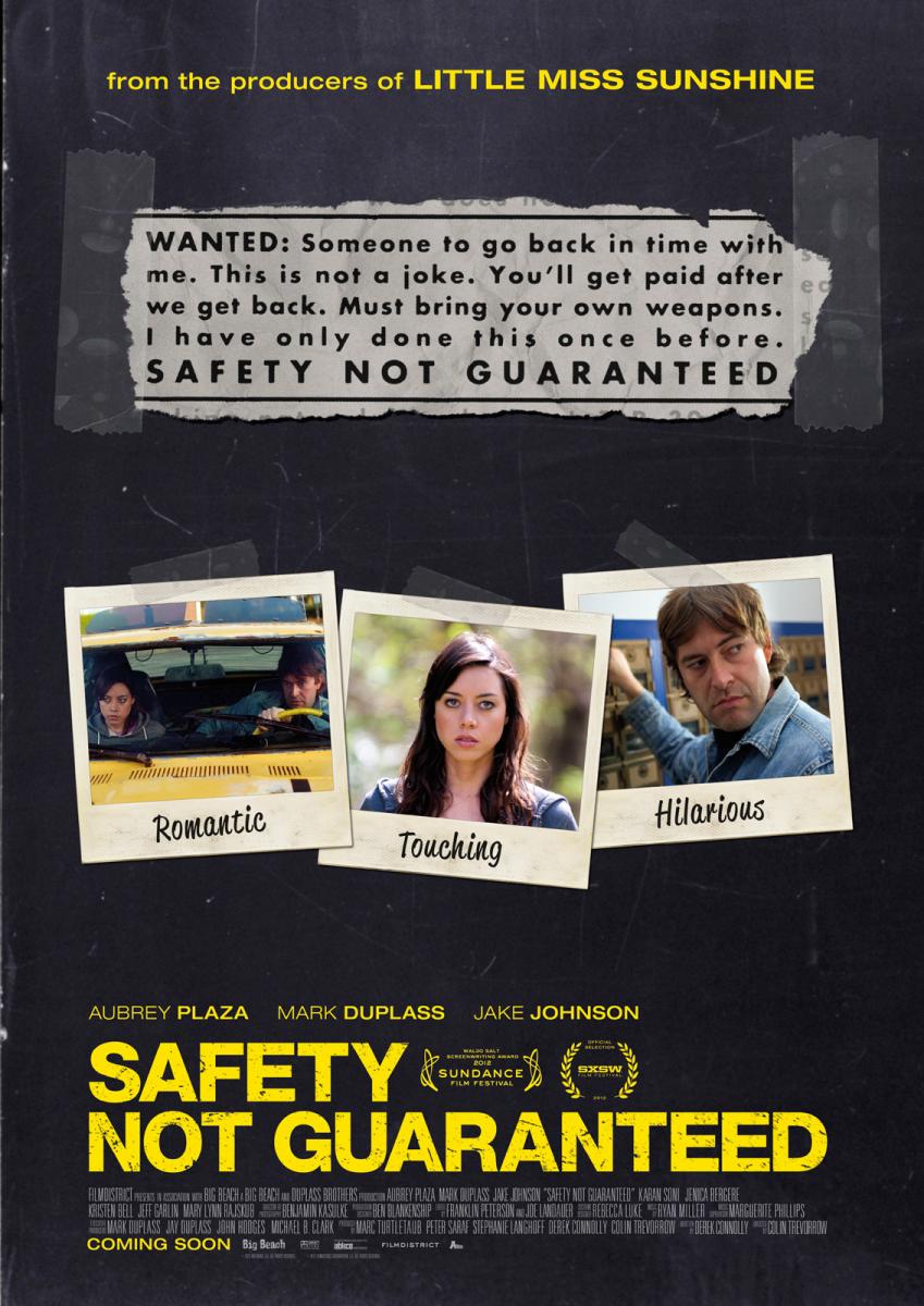 Seguridad no garantizada (2012)