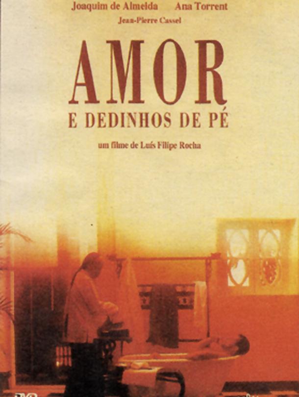 Amor y deditos del pie (1992)