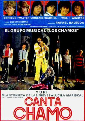 Secuestro en Acapulco (Canta chamo) (1983)