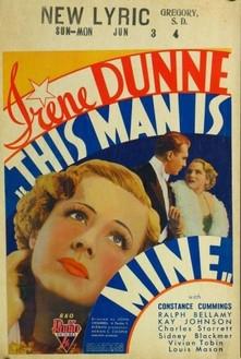 Este hombre es mío (1934)