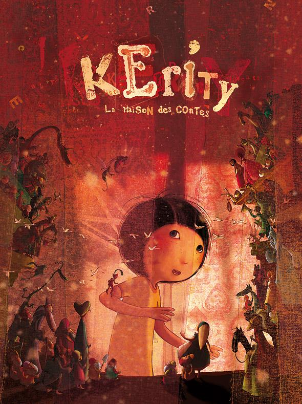Kerity, la casa de los cuentos (2009)
