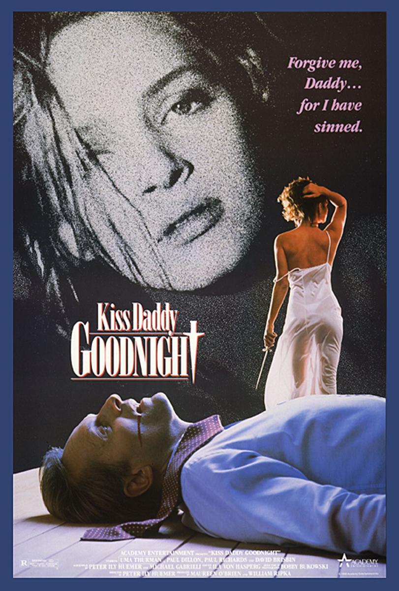 El beso de las buenas noches (1987)