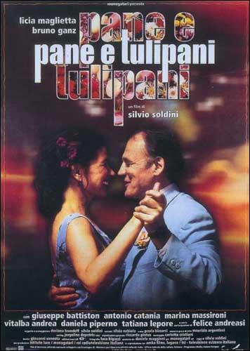 Pan y tulipanes (2000)