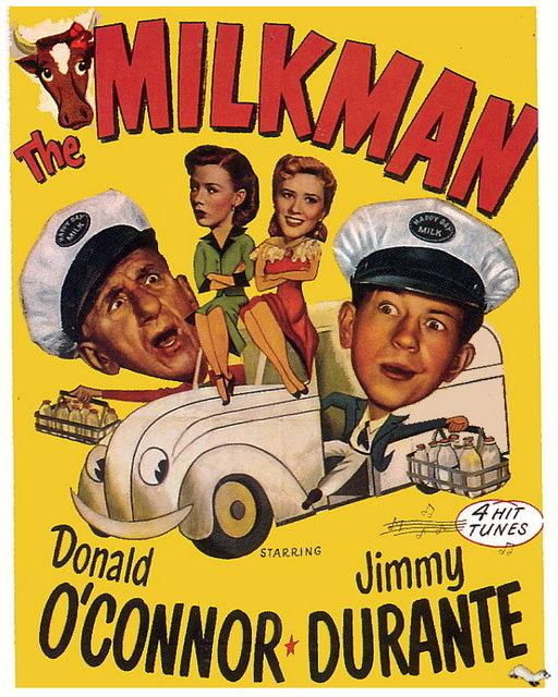 The Milkman (1950)