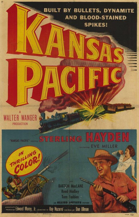 Kansas Pacific (1953)