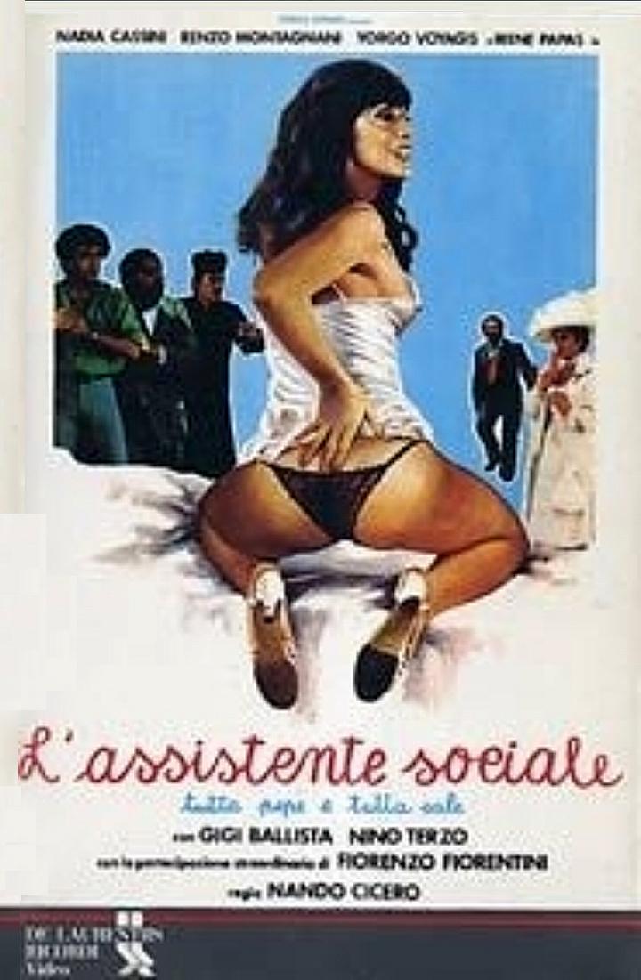 L'assistente sociale tutta pepe e tutta sale (1981)