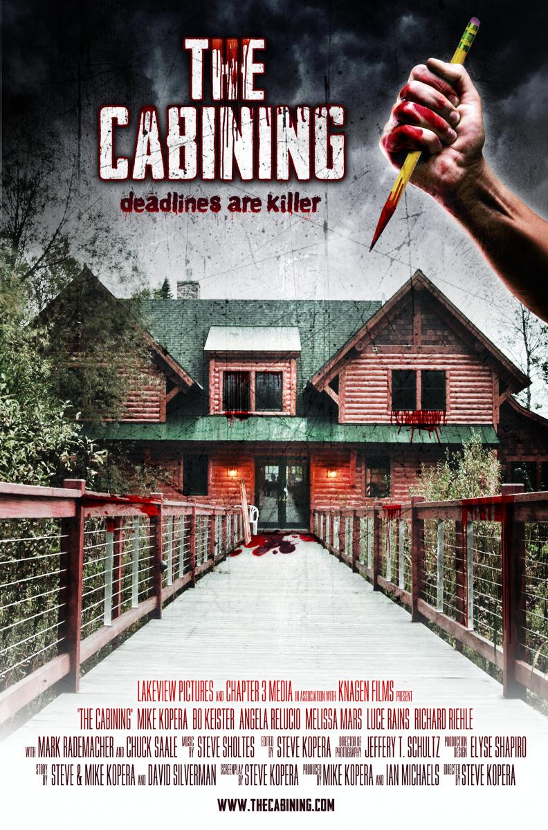 The Cabining (2013)