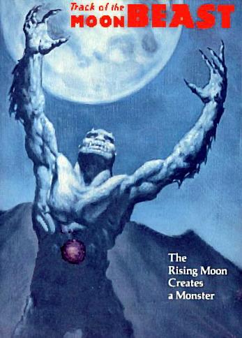 Track of the Moon Beast (1976)