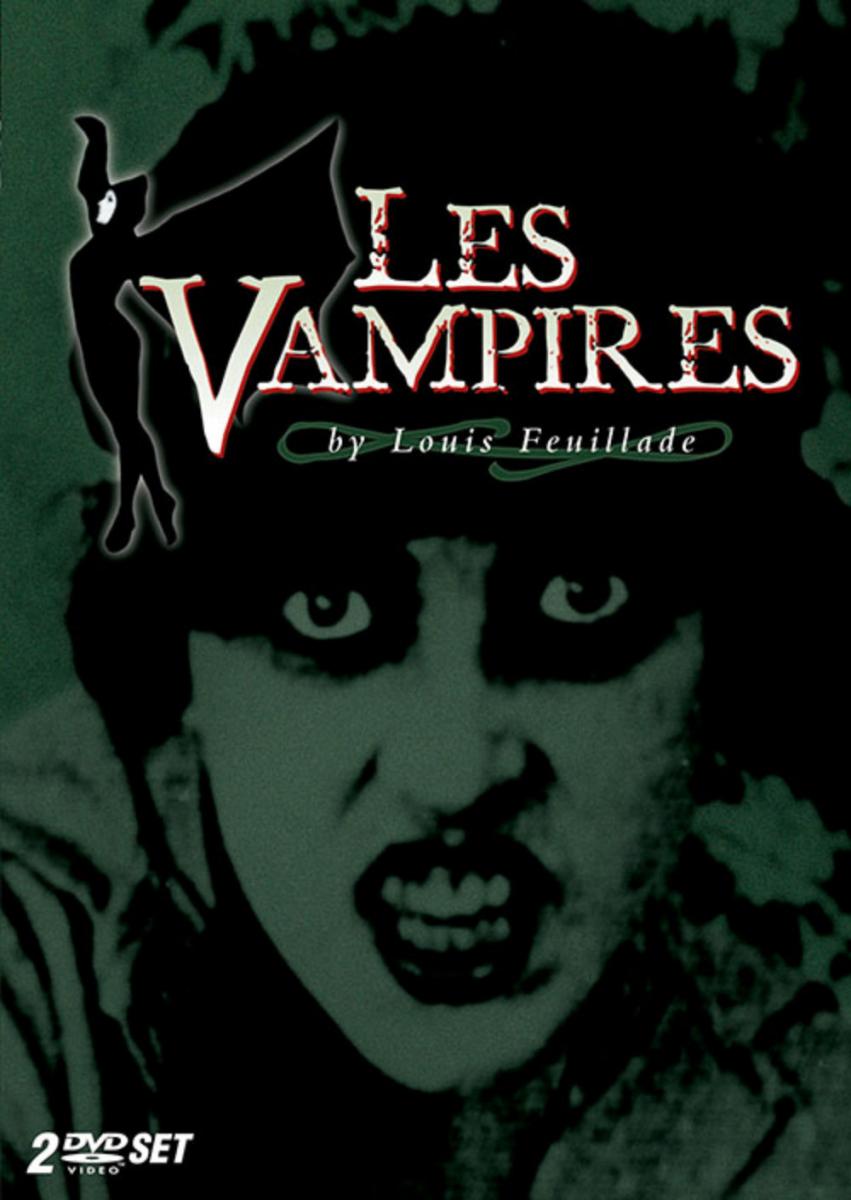 Los vampiros (1915)