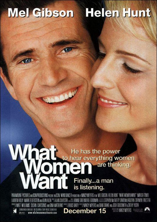 ¿En qué piensan las mujeres? (2000)