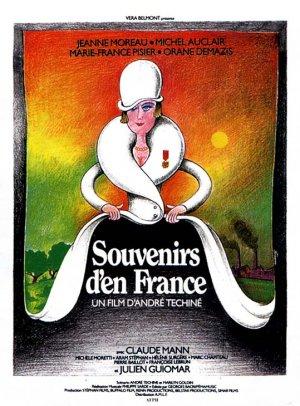Recuerdos de nuestra Francia (1975)