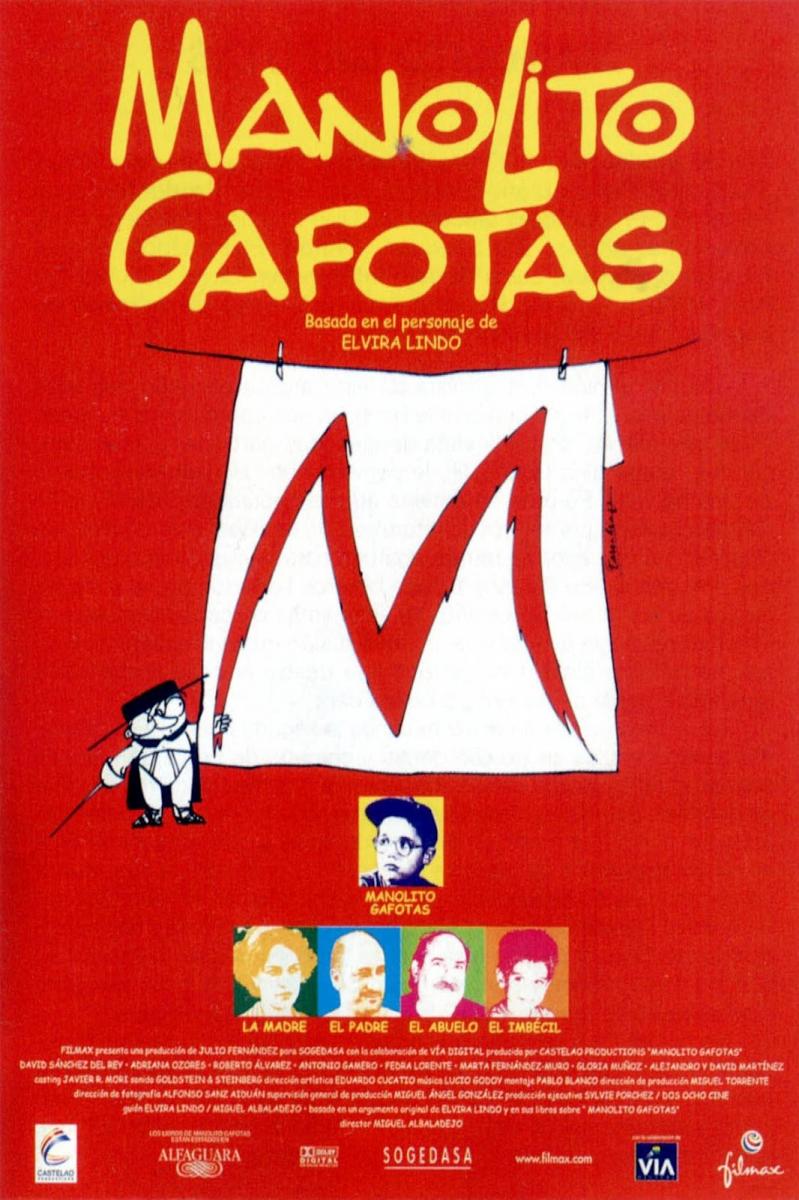 Manolito Gafotas (1999)