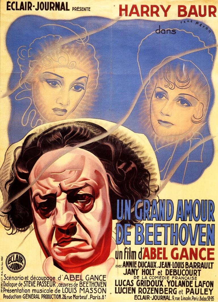 Un gran amor de Beethoven (1936)