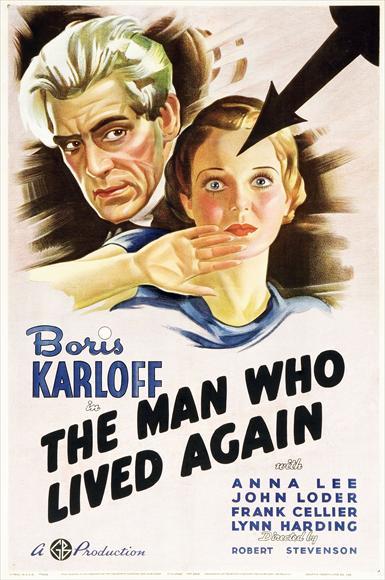 El hombre que trocó su mente (1936)
