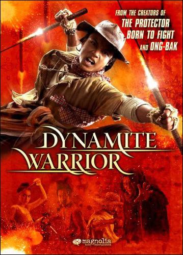 Los guerreros del fuego (2006)
