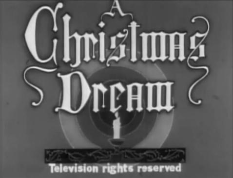El sueño de Navidad (1949)