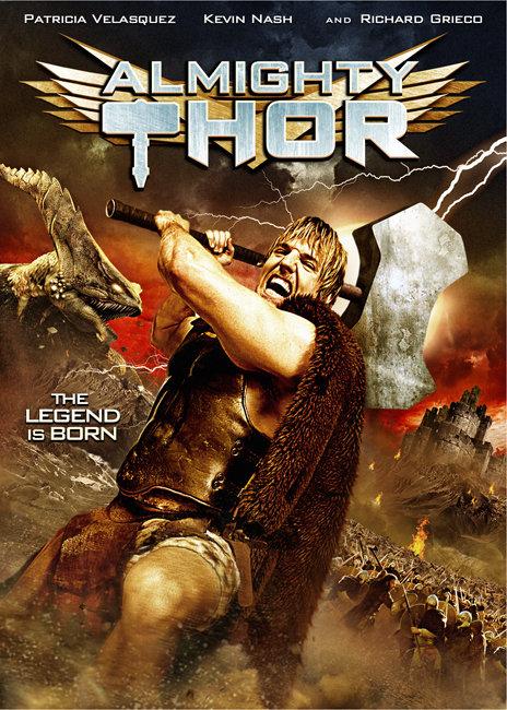 El todopoderoso Thor (2011)